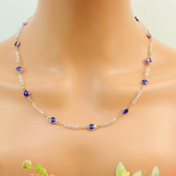 "New Beautiful Design Necklace Chain for Women/Girls, Gift, N759 - Picture 7 of 10